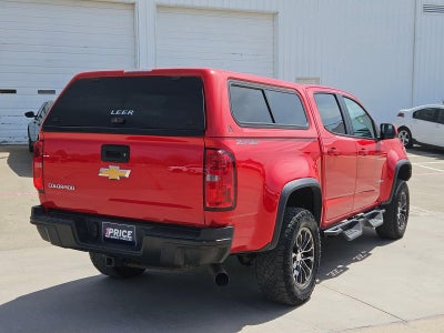 2018 Chevrolet Colorado 4WD ZR2