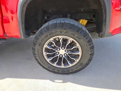 2018 Chevrolet Colorado 4WD ZR2