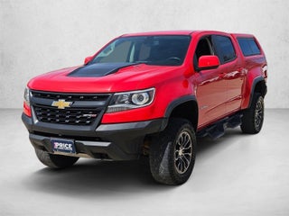 2018 Chevrolet Colorado 4WD ZR2