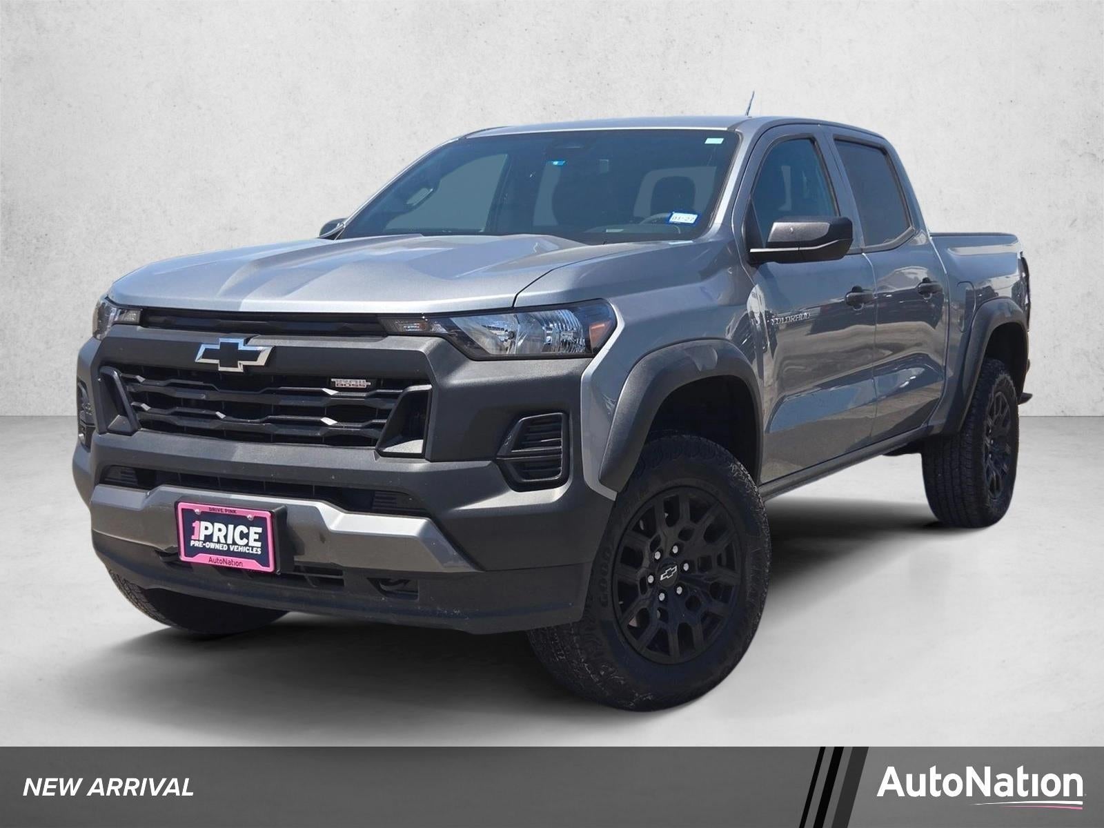 2023 Chevrolet Colorado 4WD Trail Boss