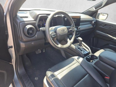 2023 Chevrolet Colorado 4WD Trail Boss