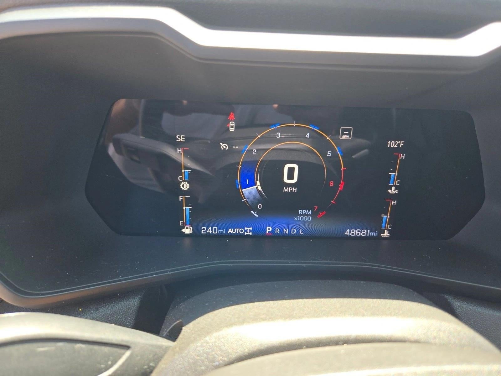 2023 Chevrolet Colorado 4WD Trail Boss