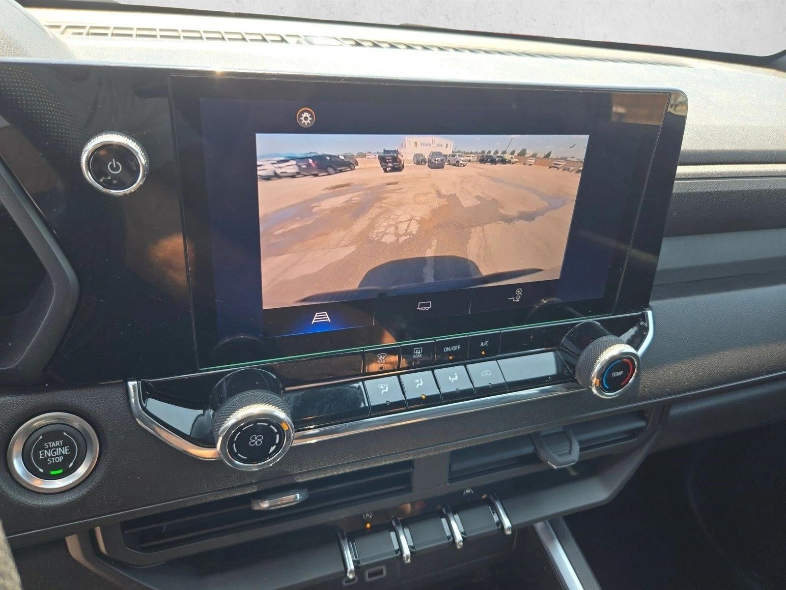 2023 Chevrolet Colorado 4WD Trail Boss