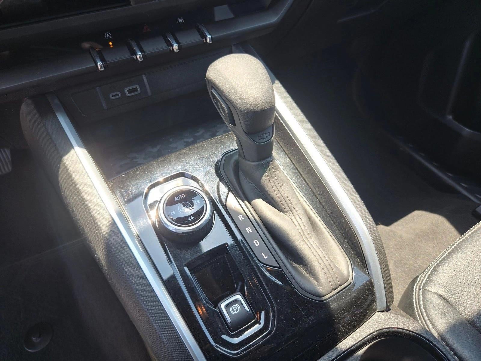 2023 Chevrolet Colorado 4WD Trail Boss