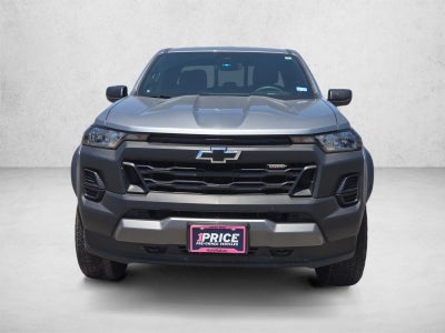 2023 Chevrolet Colorado 4WD Trail Boss