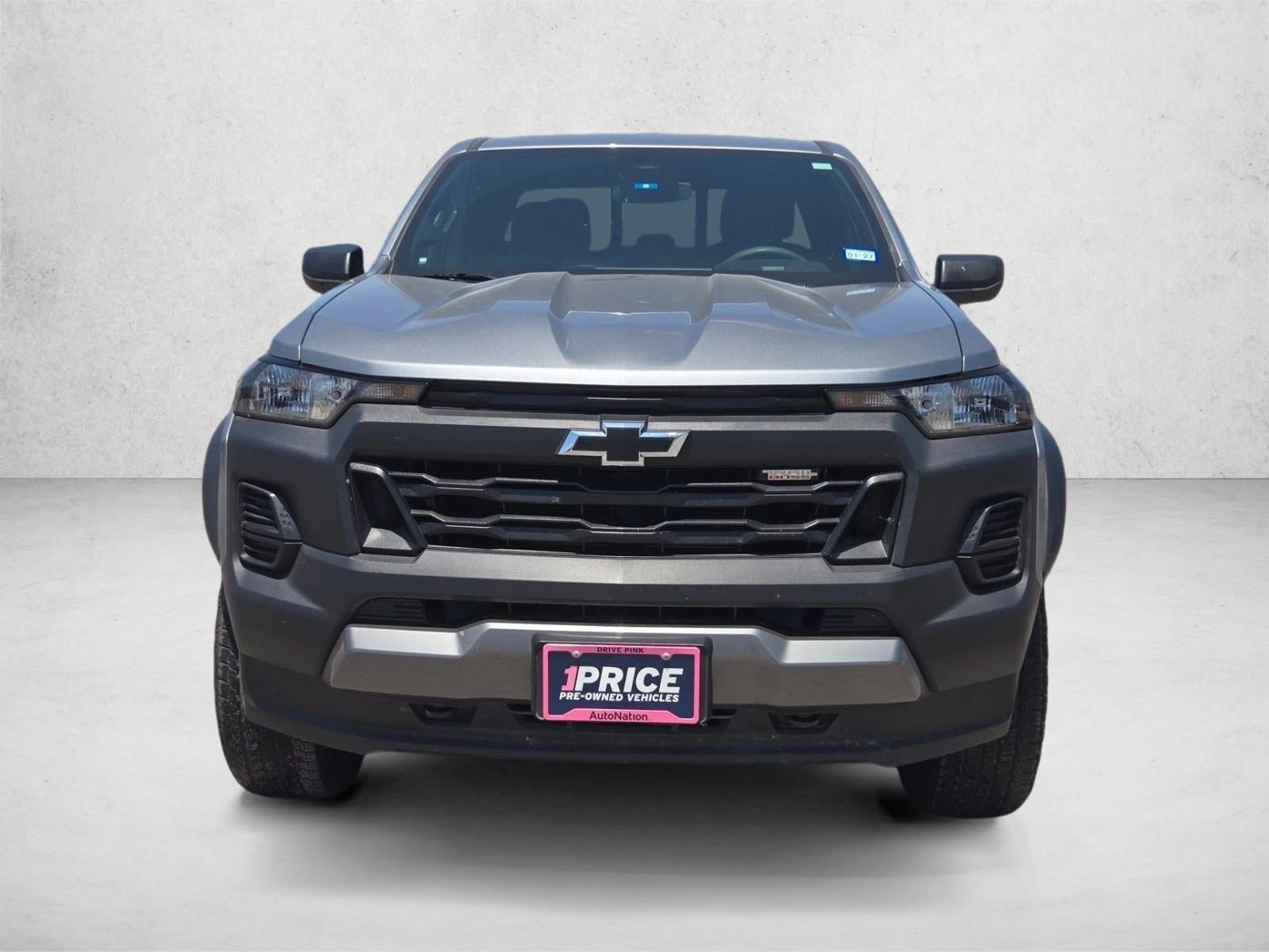 2023 Chevrolet Colorado 4WD Trail Boss