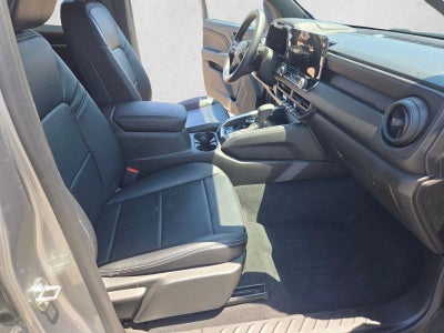 2023 Chevrolet Colorado 4WD Trail Boss