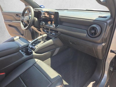 2023 Chevrolet Colorado 4WD Trail Boss