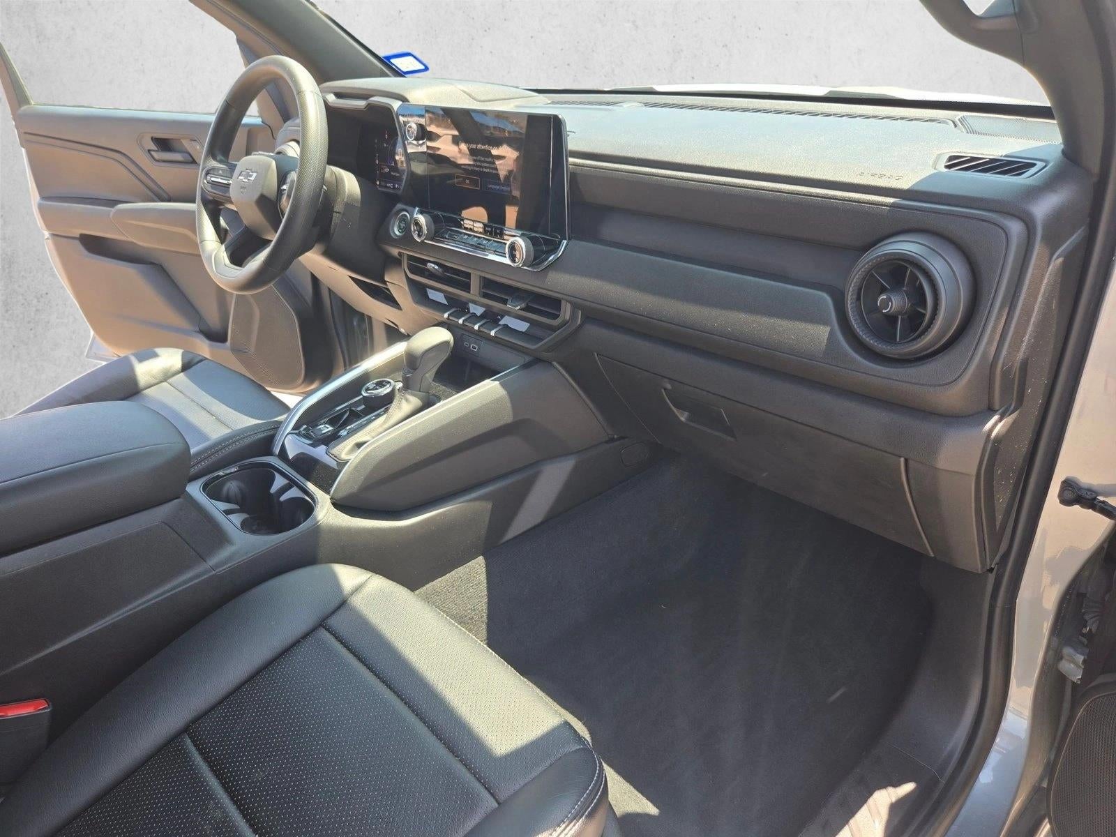 2023 Chevrolet Colorado 4WD Trail Boss