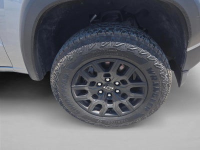 2023 Chevrolet Colorado 4WD Trail Boss