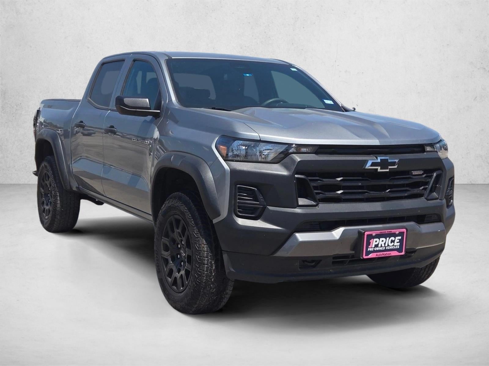 2023 Chevrolet Colorado 4WD Trail Boss