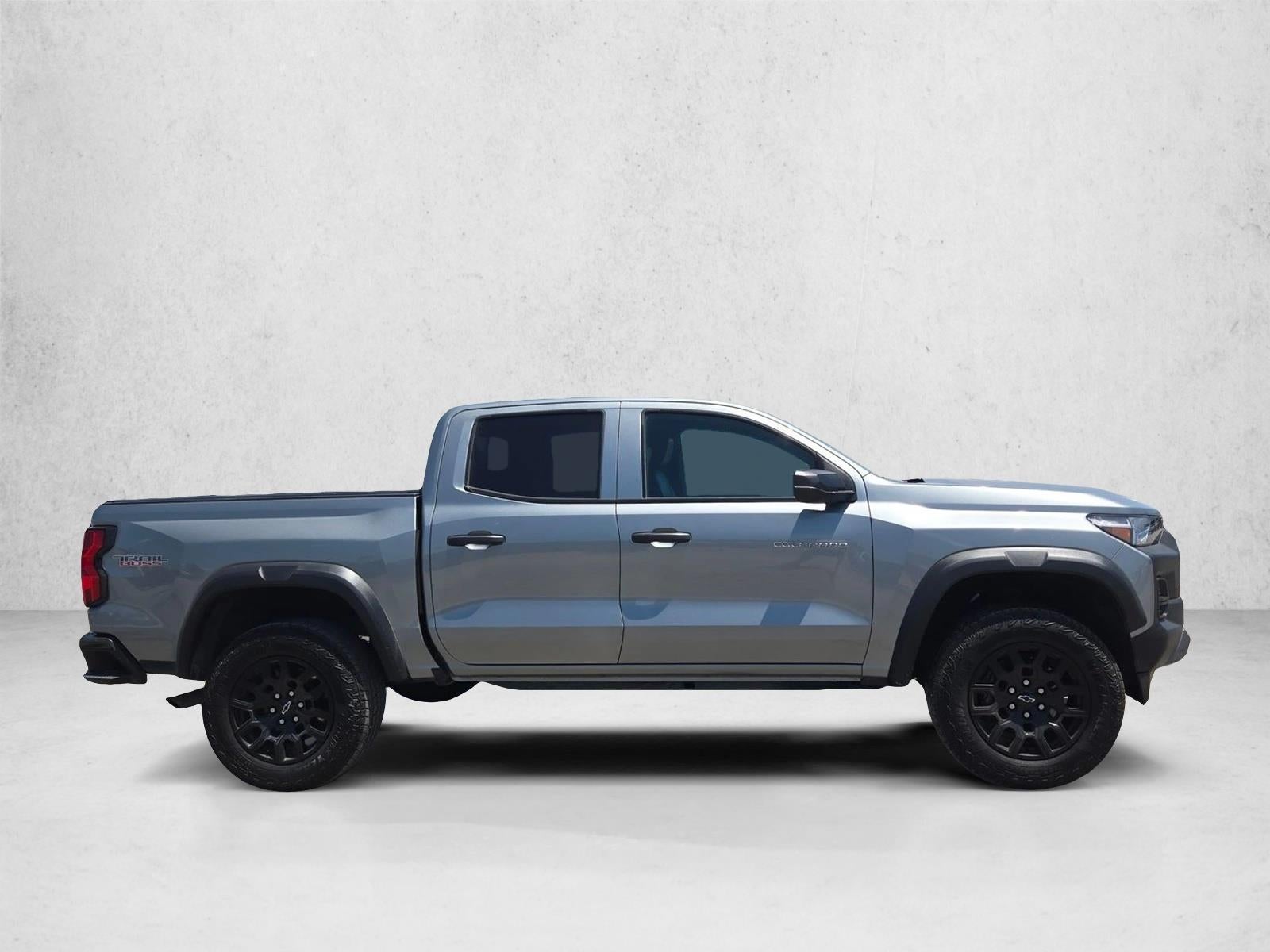 2023 Chevrolet Colorado 4WD Trail Boss