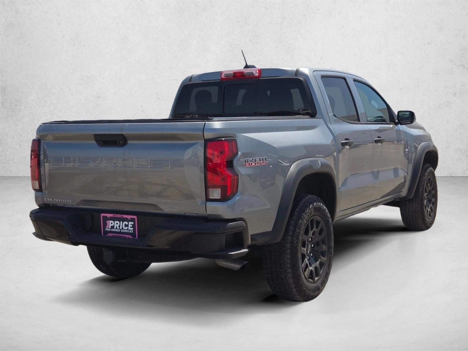 2023 Chevrolet Colorado 4WD Trail Boss