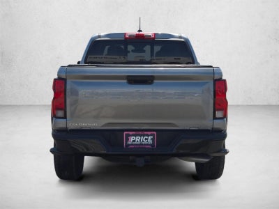 2023 Chevrolet Colorado 4WD Trail Boss