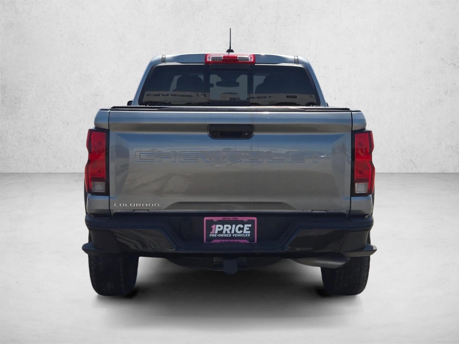 2023 Chevrolet Colorado 4WD Trail Boss