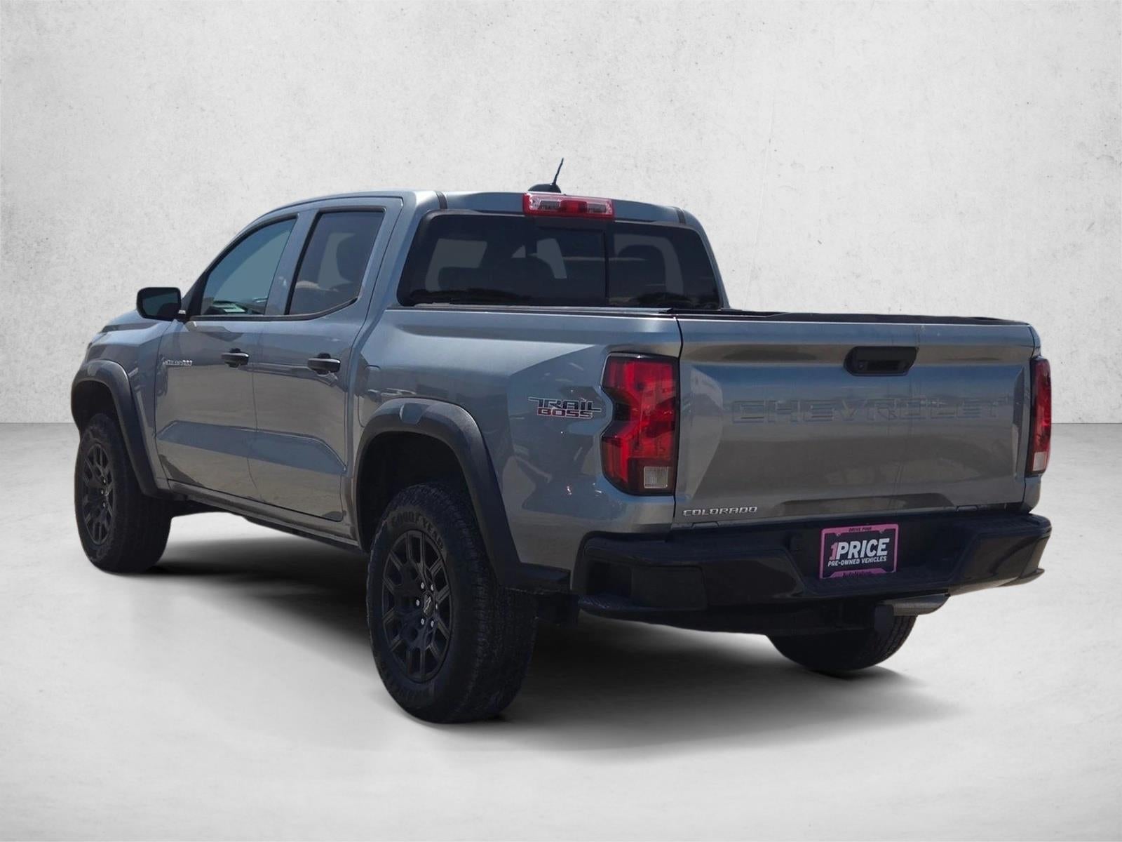2023 Chevrolet Colorado 4WD Trail Boss