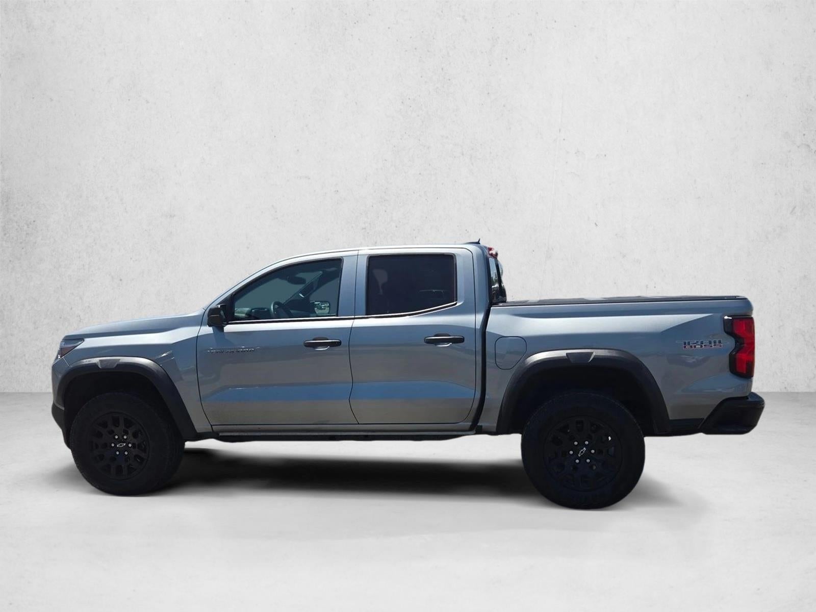 2023 Chevrolet Colorado 4WD Trail Boss