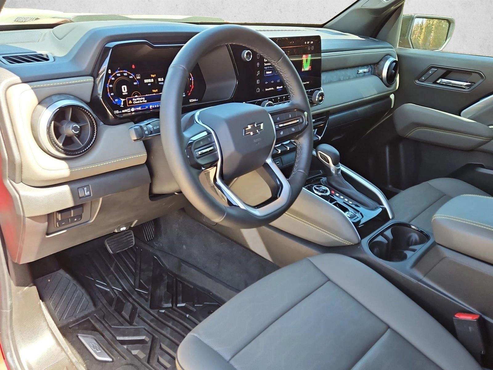 2025 Chevrolet Colorado ZR2