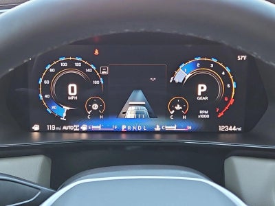 2025 Chevrolet Colorado ZR2