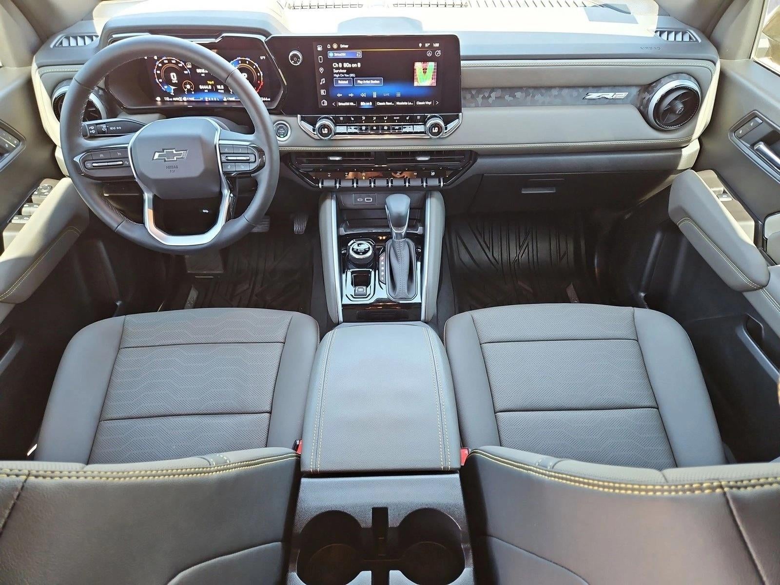 2025 Chevrolet Colorado ZR2