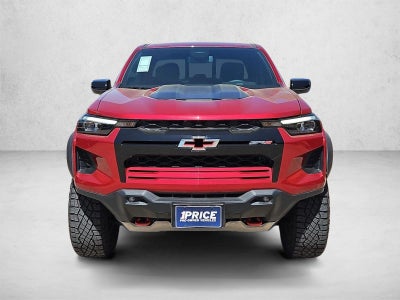 2025 Chevrolet Colorado ZR2