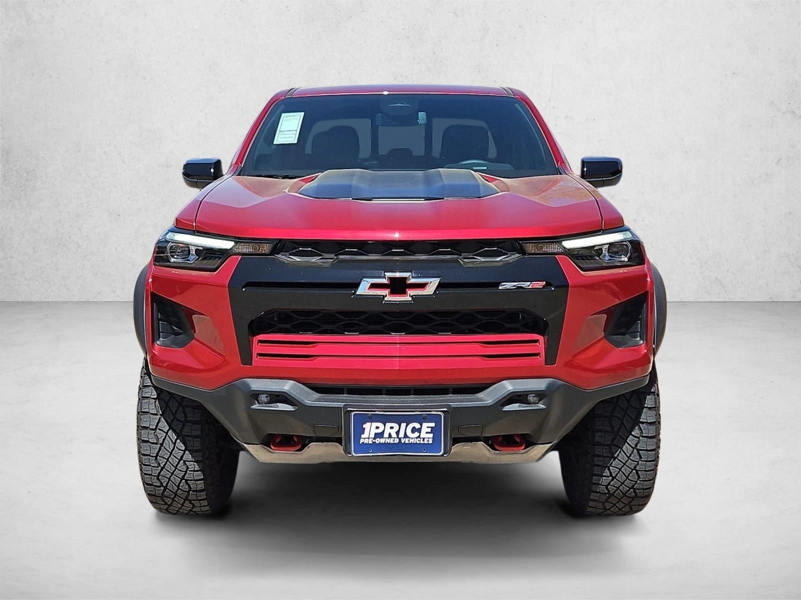 2025 Chevrolet Colorado ZR2