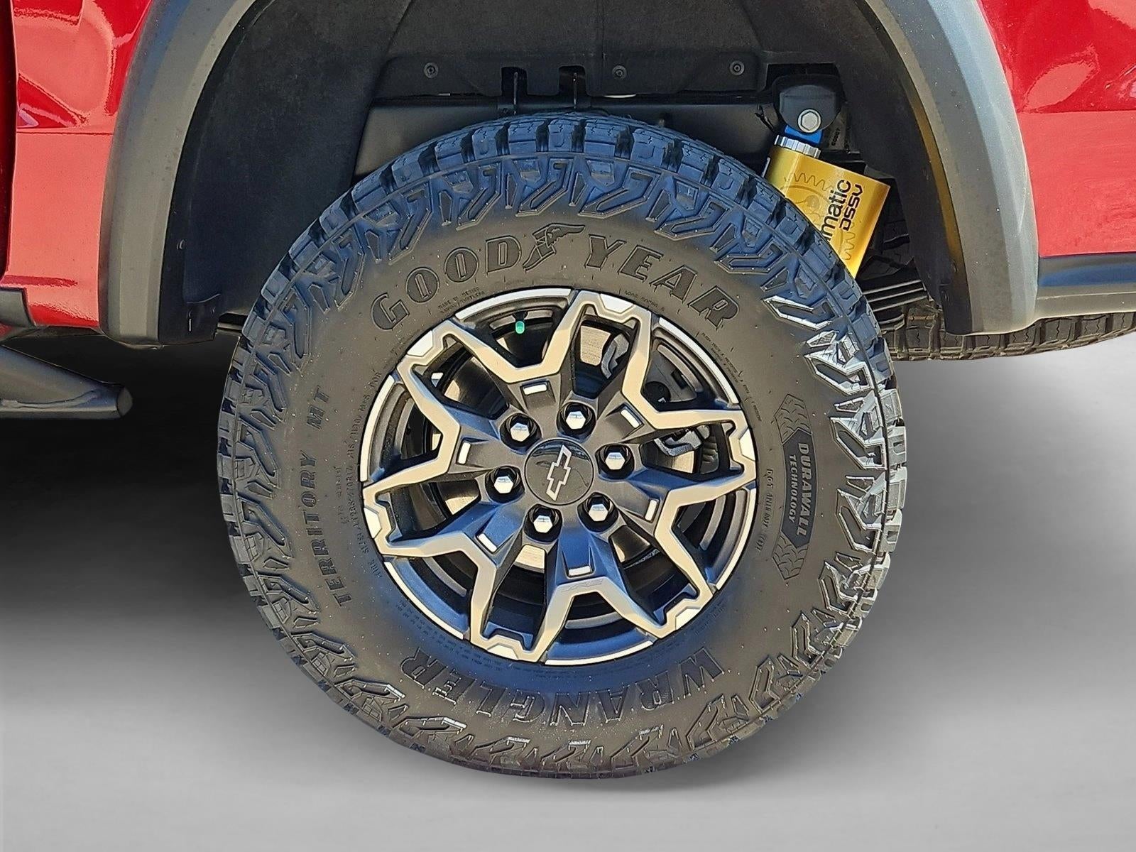 2025 Chevrolet Colorado ZR2