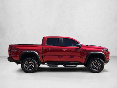 2025 Chevrolet Colorado ZR2