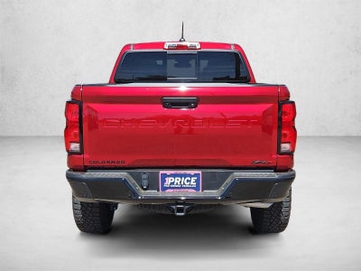 2025 Chevrolet Colorado ZR2