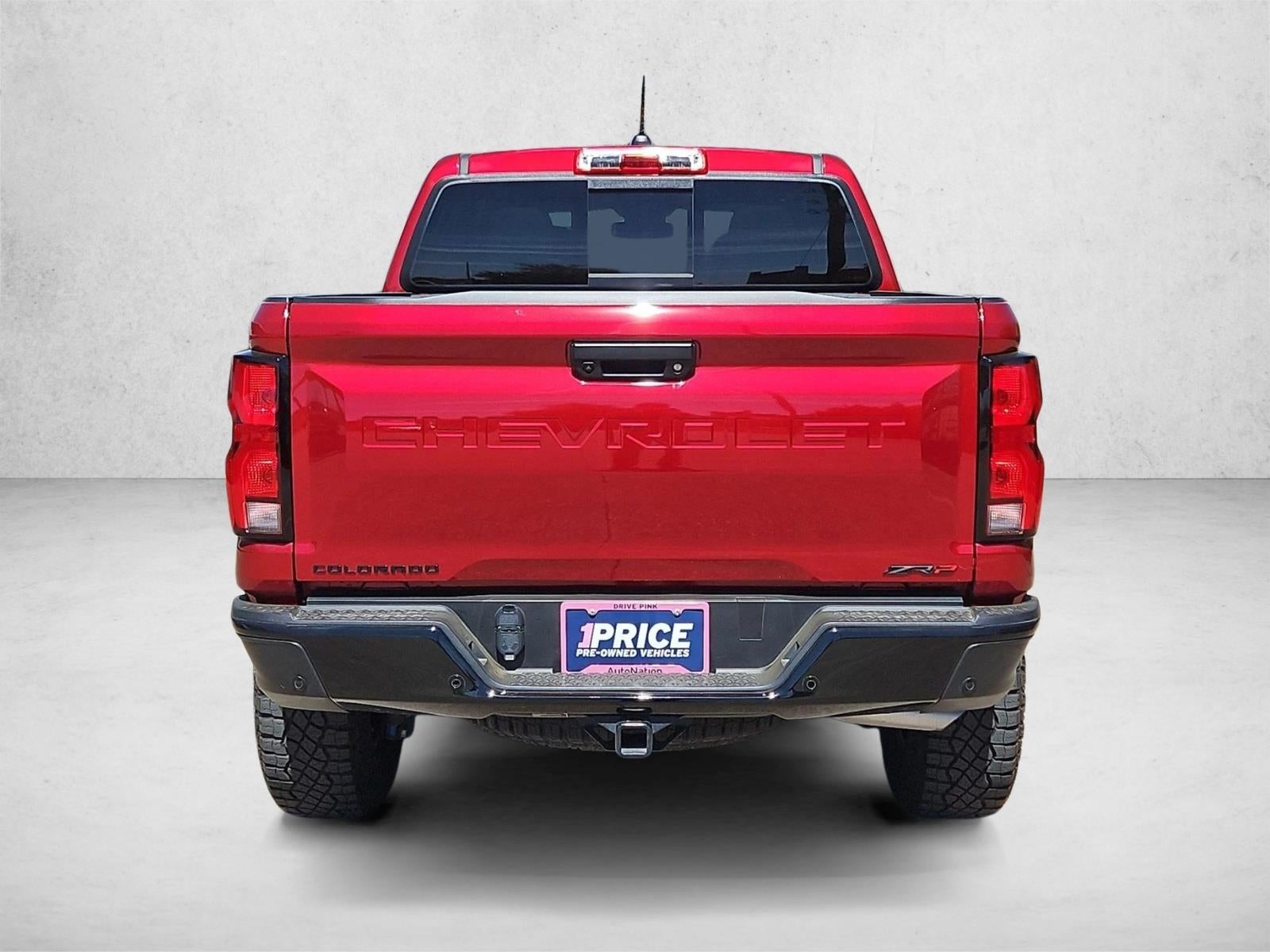2025 Chevrolet Colorado ZR2