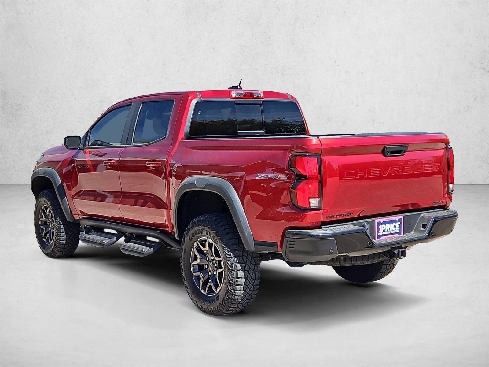 2025 Chevrolet Colorado ZR2
