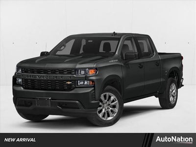 2022 Chevrolet Silverado 1500 LTD Custom