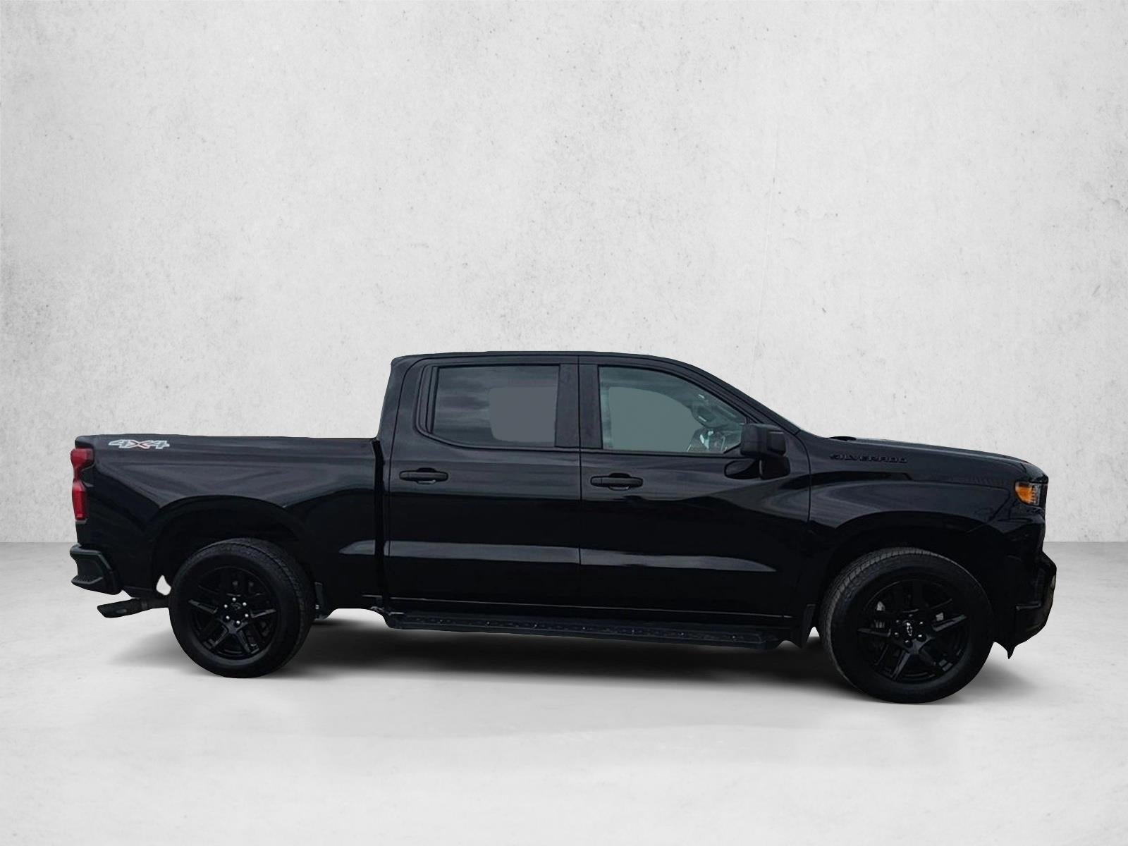 2022 Chevrolet Silverado 1500 LTD Custom