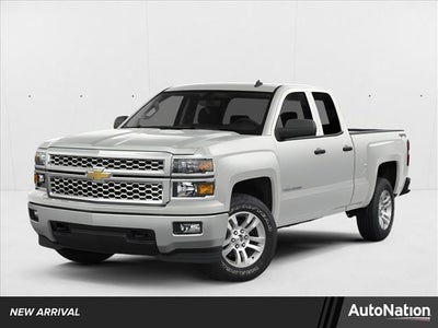 2014 Chevrolet Silverado 1500 LT