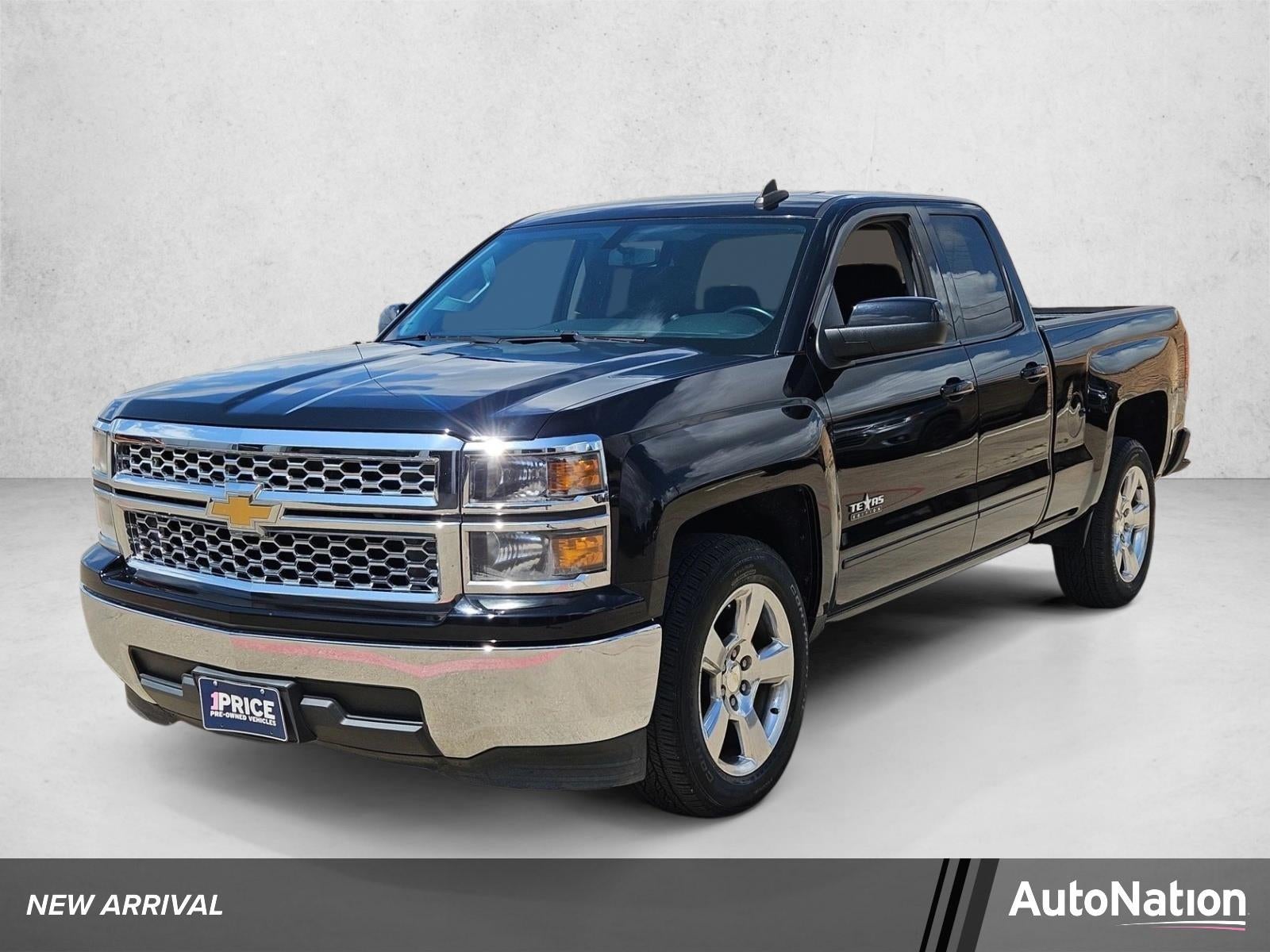 2015 Chevrolet Silverado 1500 LT