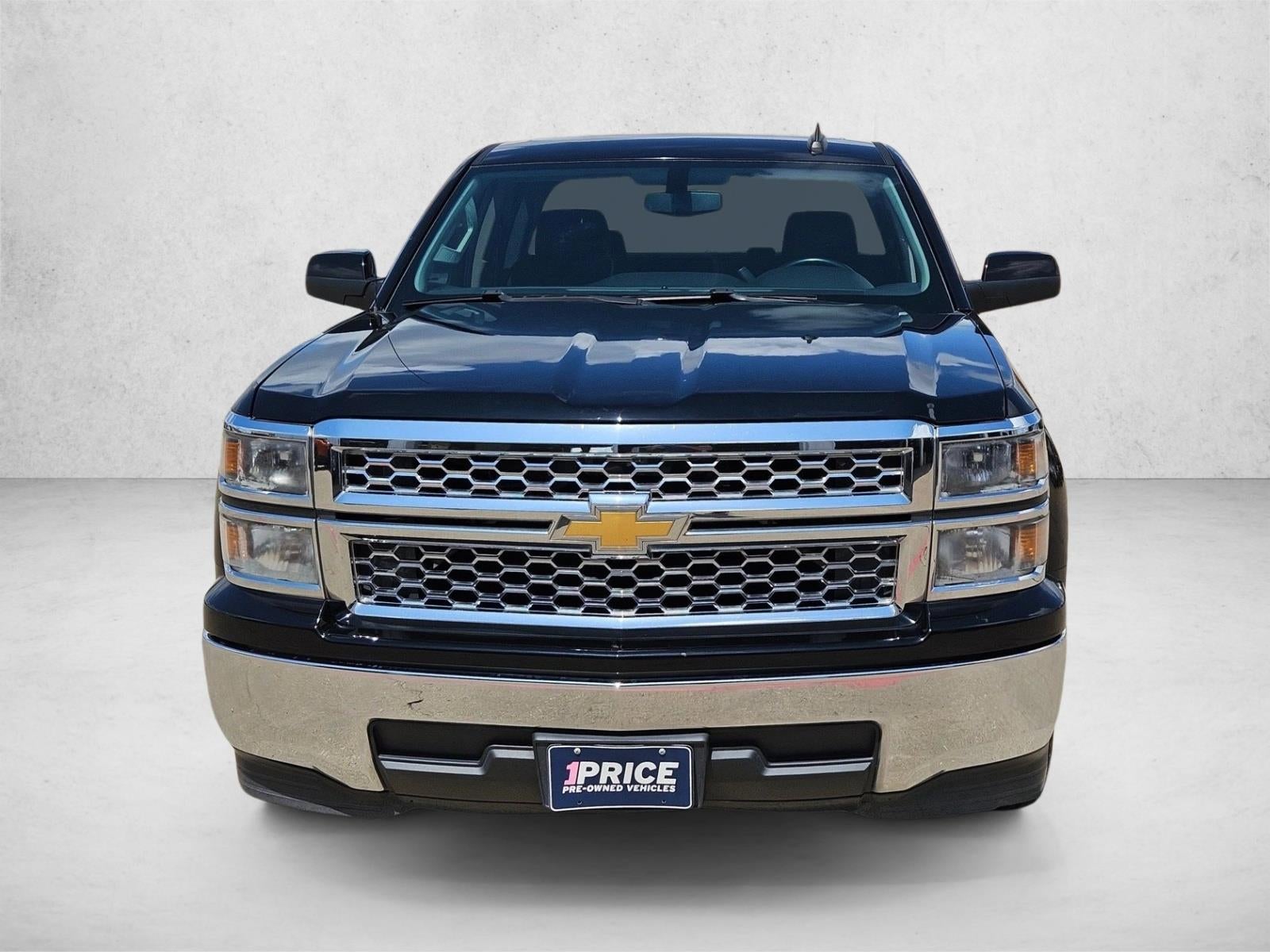 2015 Chevrolet Silverado 1500 LT