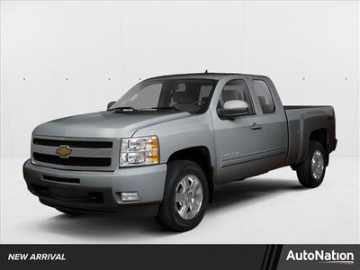 2011 Chevrolet Silverado 1500 LT