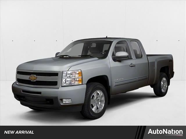 2011 Chevrolet Silverado 1500 LT