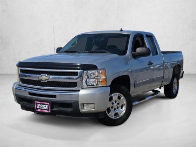 2011 Chevrolet Silverado 1500 LT