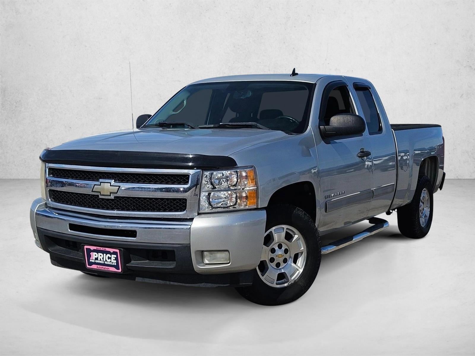 2011 Chevrolet Silverado 1500 LT