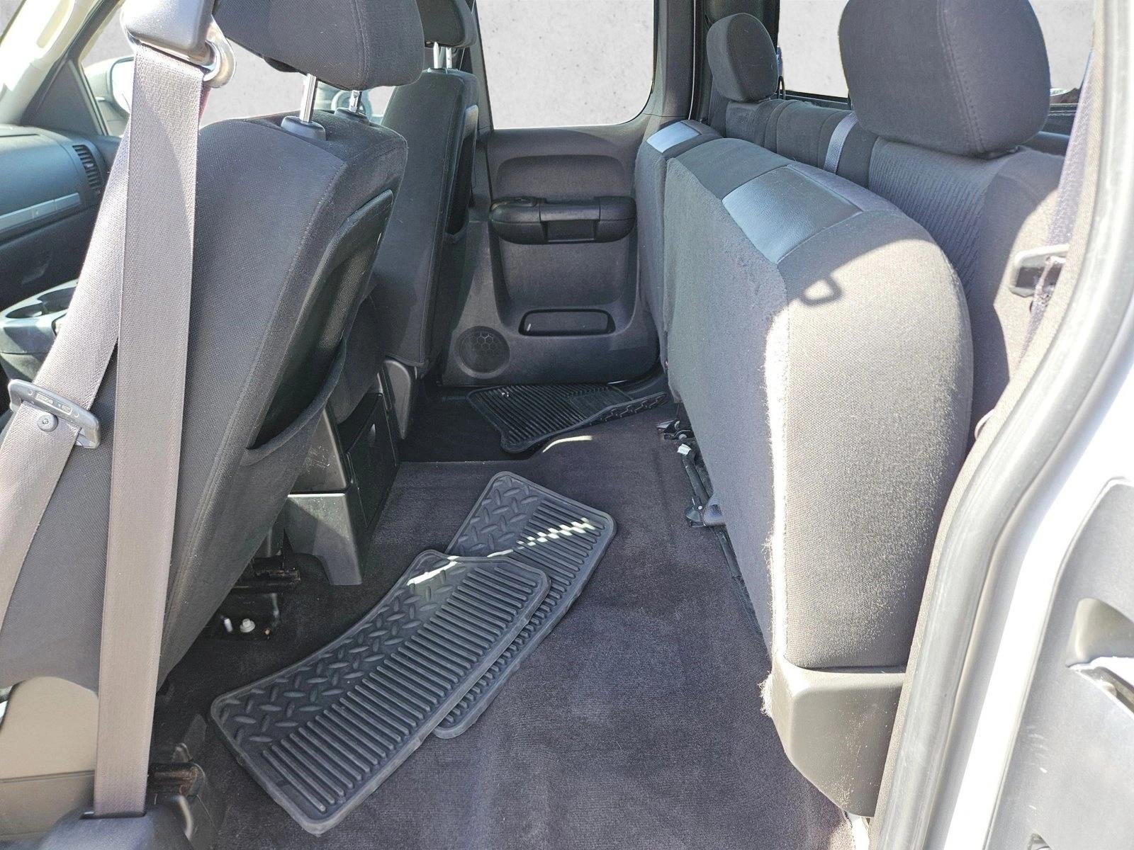 2011 Chevrolet Silverado 1500 LT