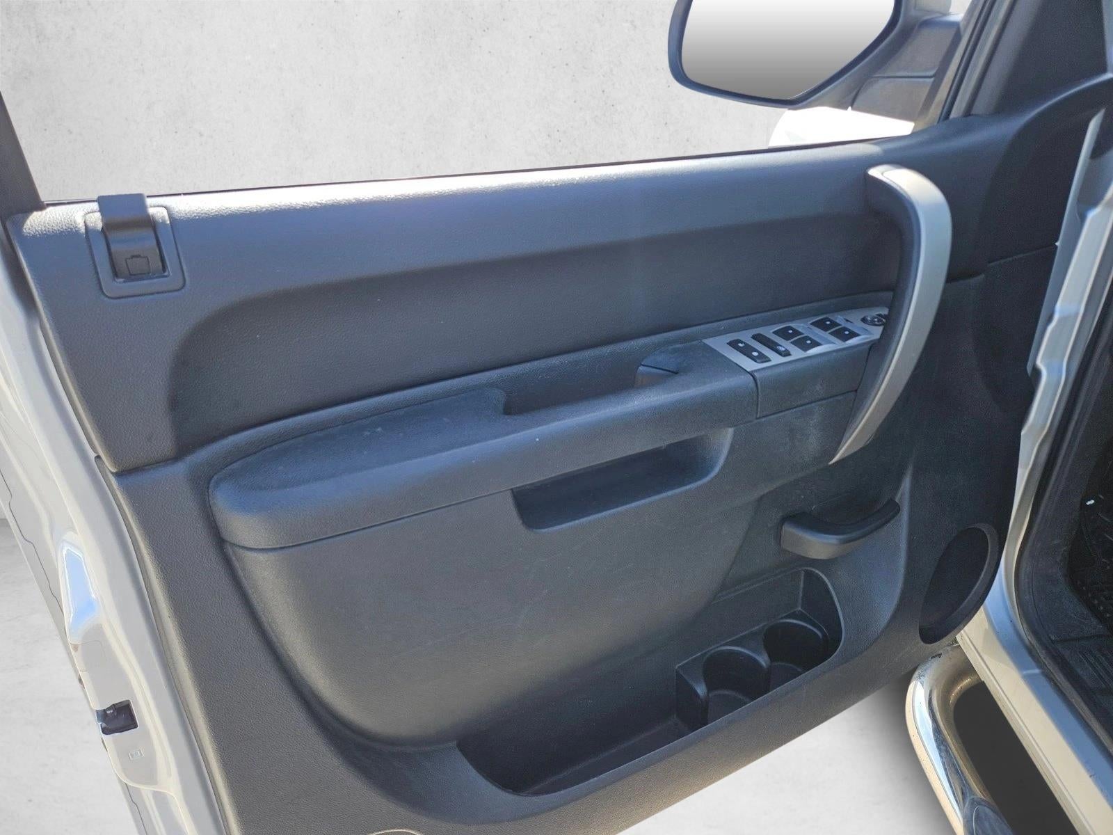 2011 Chevrolet Silverado 1500 LT