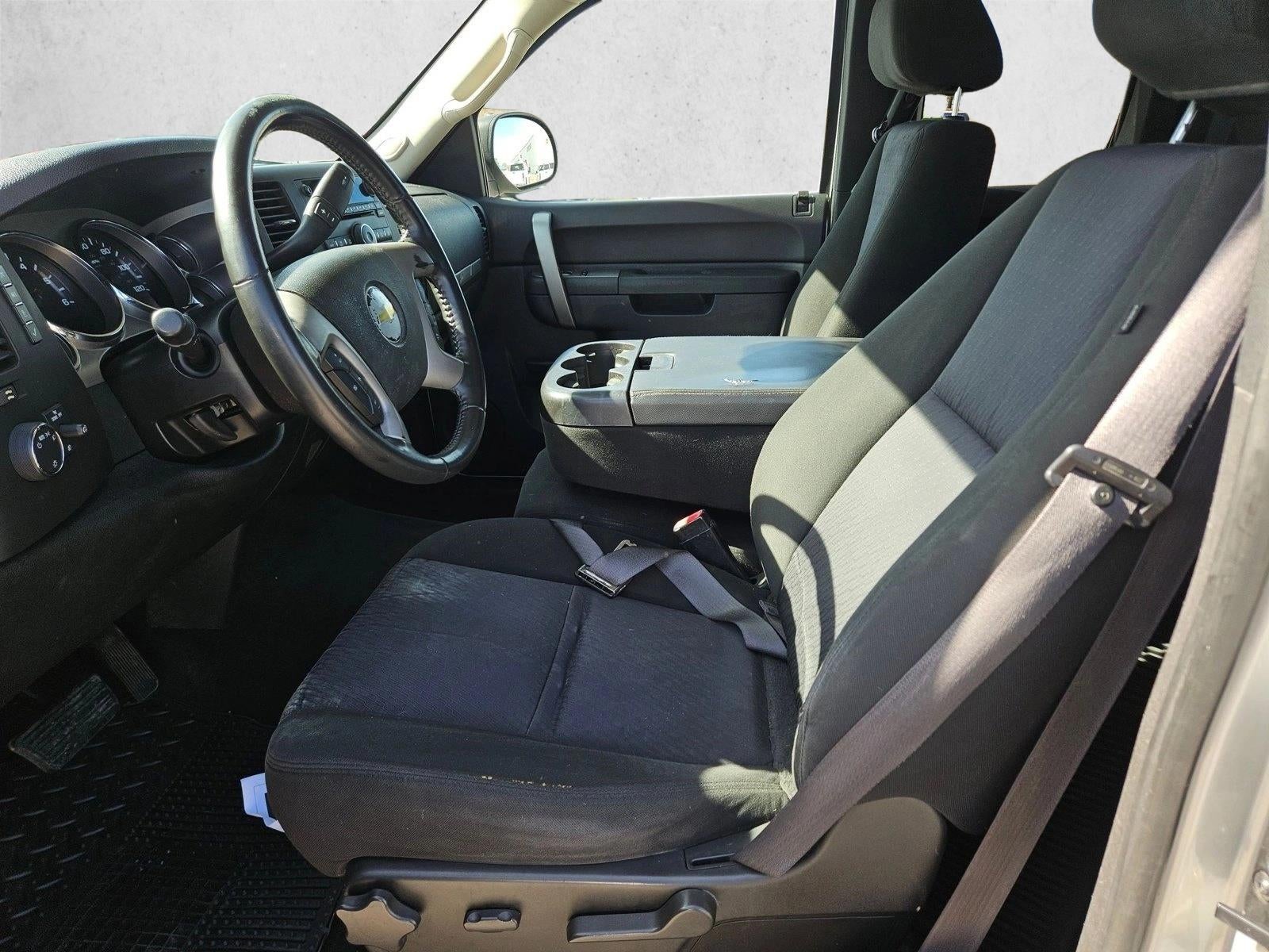 2011 Chevrolet Silverado 1500 LT