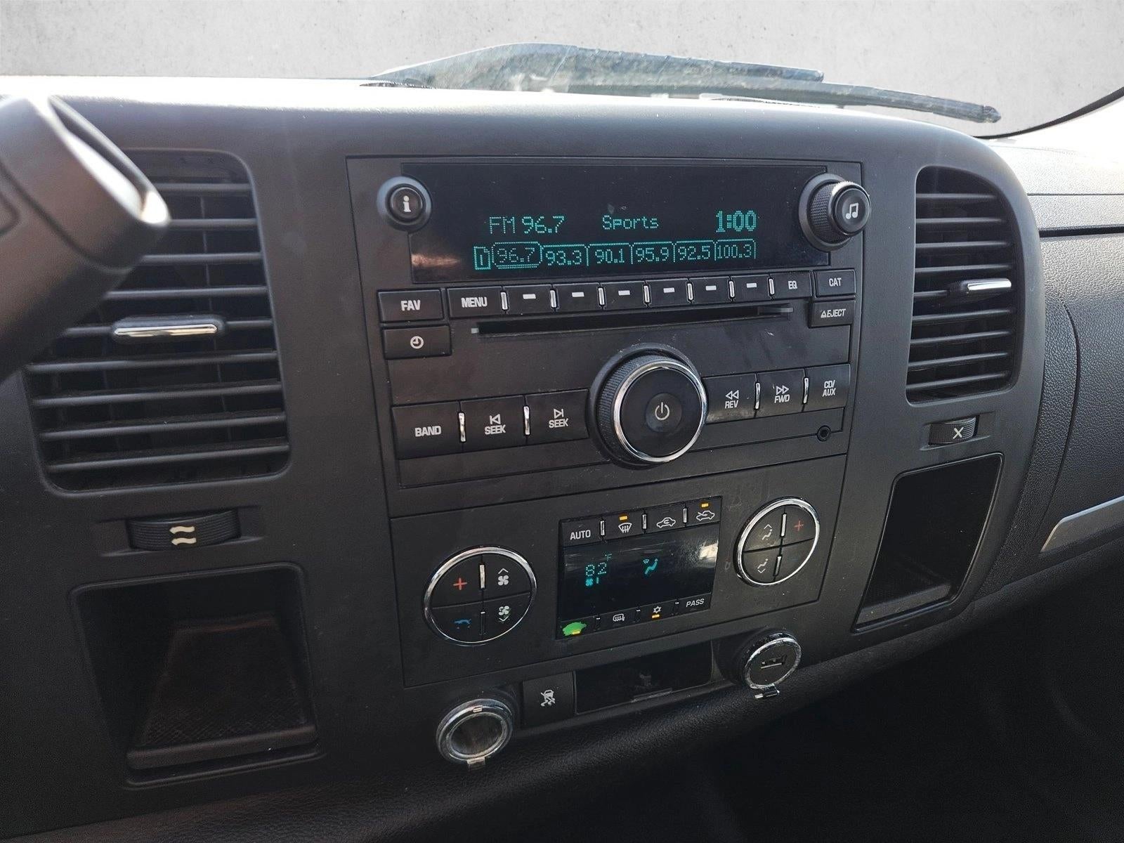 2011 Chevrolet Silverado 1500 LT