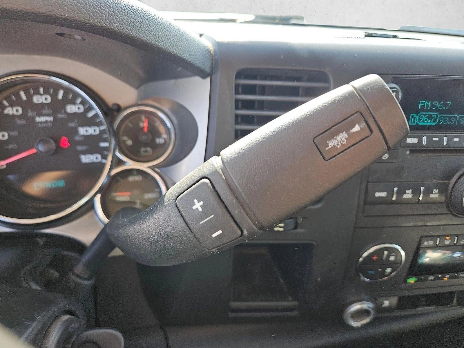 2011 Chevrolet Silverado 1500 LT