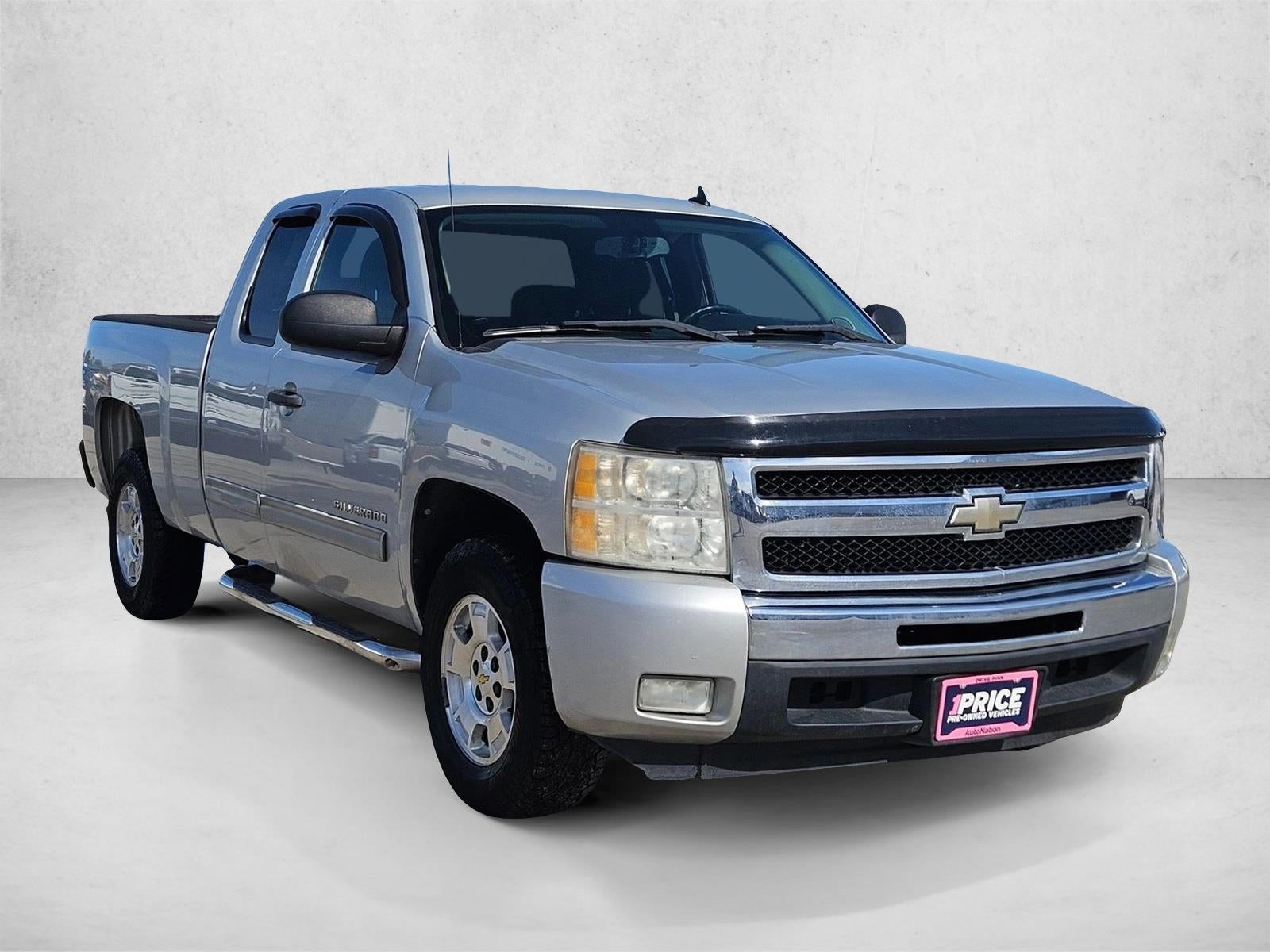 2011 Chevrolet Silverado 1500 LT