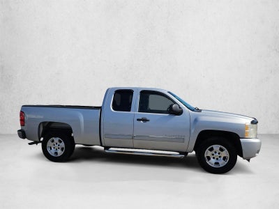 2011 Chevrolet Silverado 1500 LT