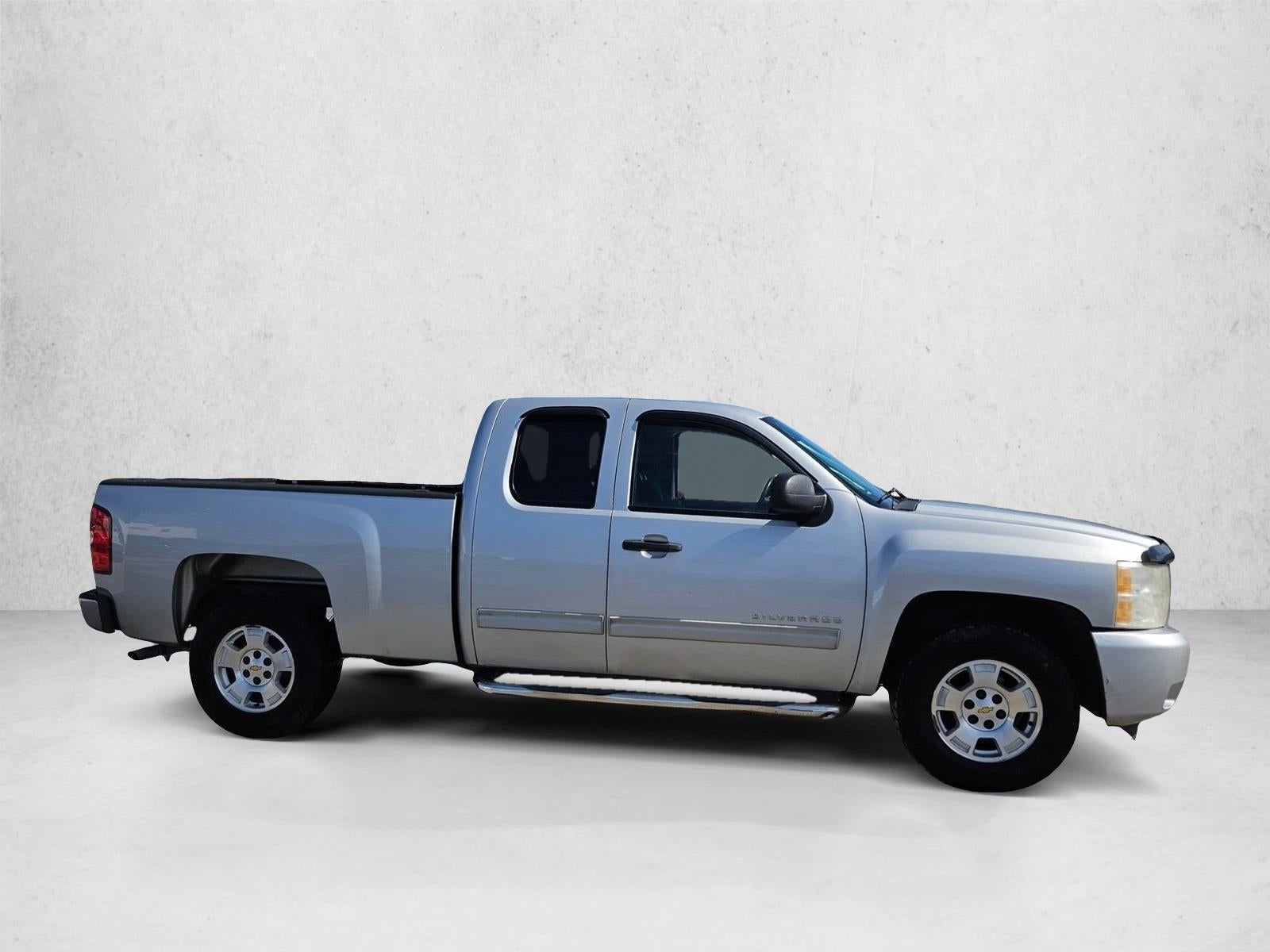 2011 Chevrolet Silverado 1500 LT