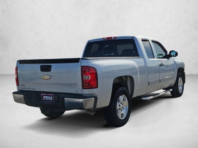 2011 Chevrolet Silverado 1500 LT