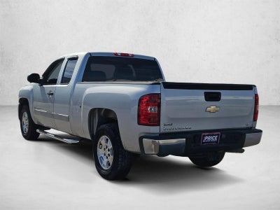 2011 Chevrolet Silverado 1500 LT